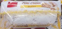 Mini Butter Stollen