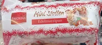 Stollen - Mini Stollen Edelmarzipan