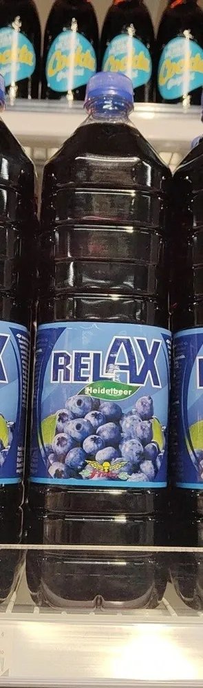 Heidelbeer relax