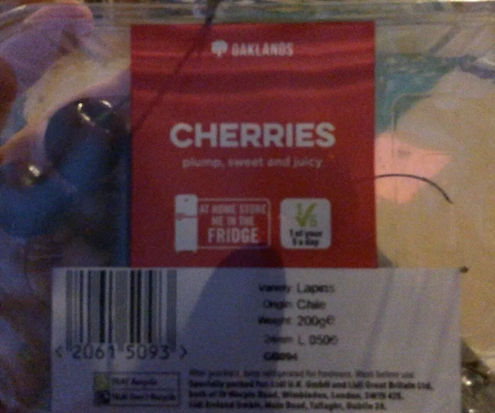 Cherries