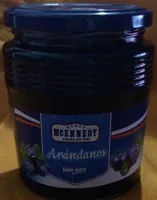 Arándanos jalea extra