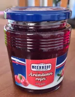 Aràndanos rojos