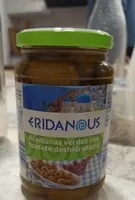 Eridanous aceitunas verdes con tomate deshidratados Oliven