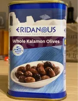 Whole Kalamon Olives