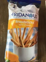 breadsticks with cheese