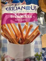 Eridanous Brotsticks Knoblauch