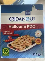 Halloumi Mit Chilli