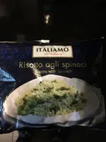 Risotto Agli Spinaci