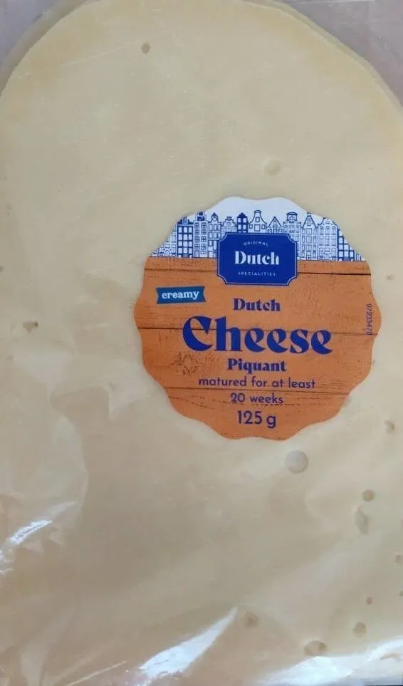 Cheese piquant