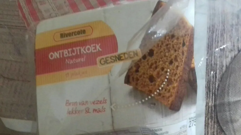 Ontbijtkoek