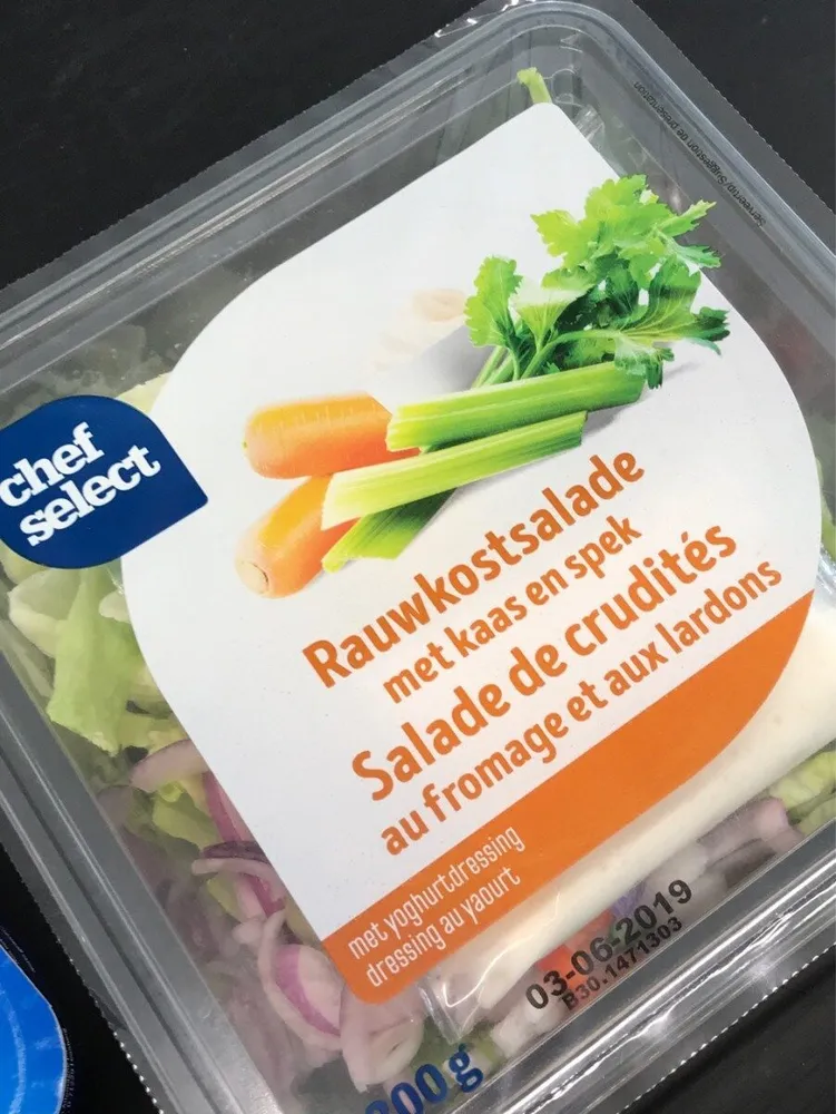 Boerensalade