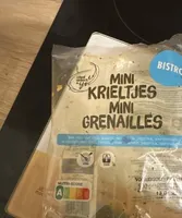 MINIKRIELTJES MINI GRENALLES