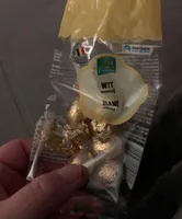 Oeuf en chocolat blanc