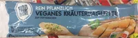 Veganes Kräuterbaguette