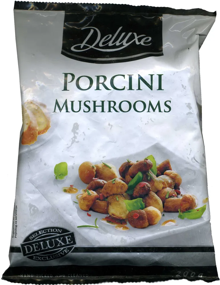 Porcini mushrooms