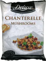 Chanterelle mushrooms