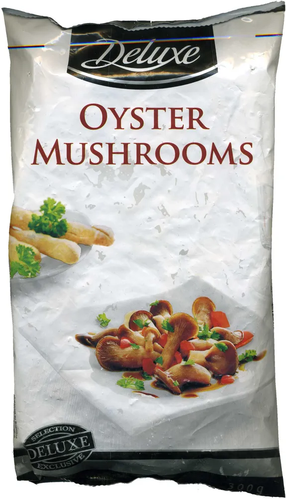 Oyster mushrooms