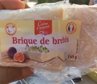 Brique de brebis