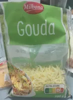 Gouda grated