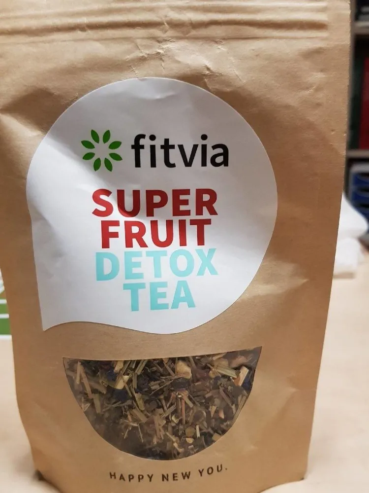 Super Fruit Detox Tea
