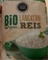 Bio Organic Langkon Reis