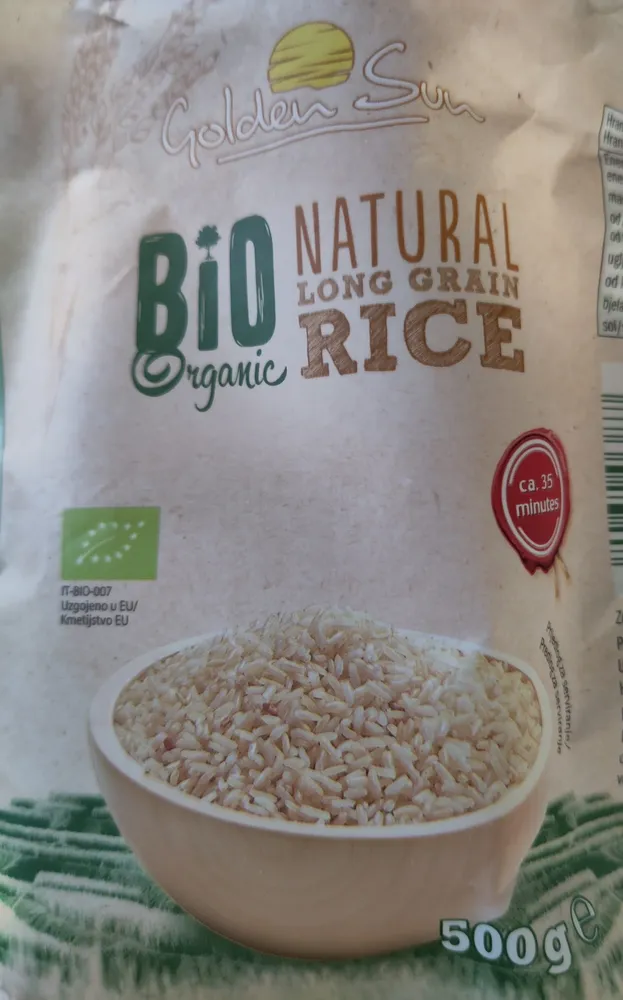 long grain rice