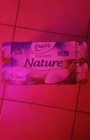 yaourt nature