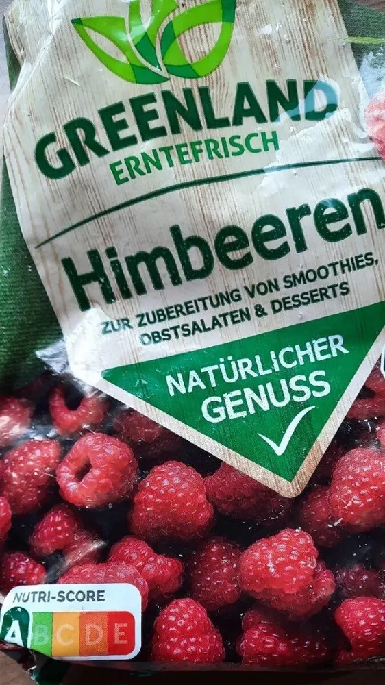 Himbeeren