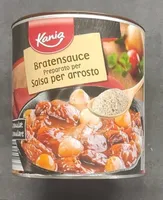 SAuce brune