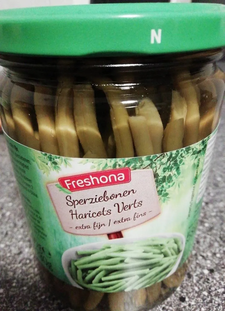 Haricots verts