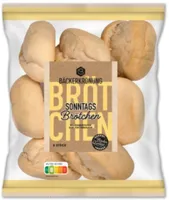 8Stk. Sonntags Brötchen