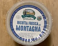 Ricotta fresca di Montagna