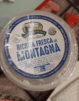 Ricotta fresca di Montagna
