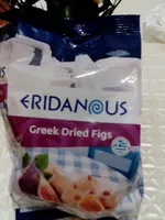 Greek Dried Figs - Figues Séchées Grecques