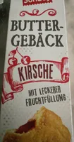 Sondey Buttergebäck , Kirsche