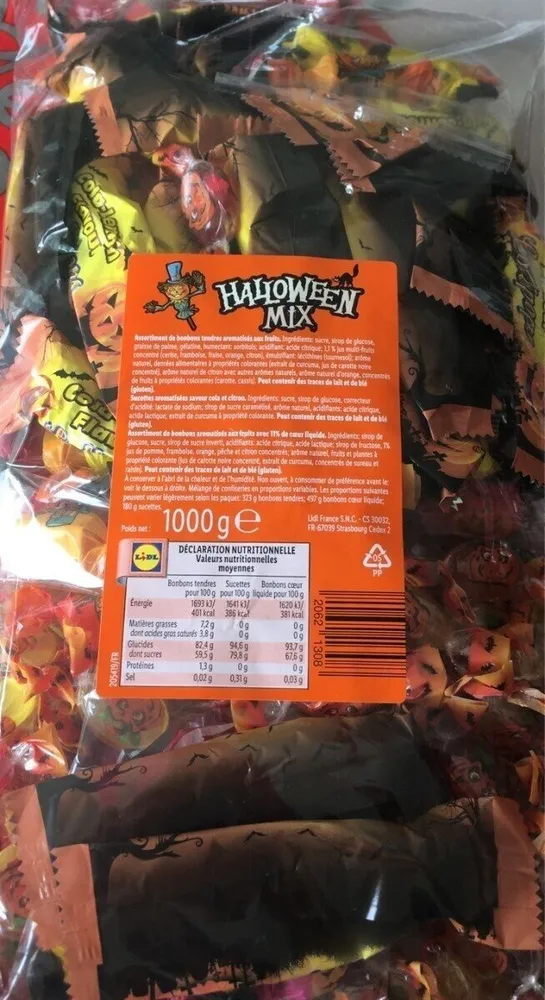 Halloween mix
