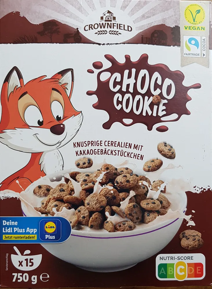Choco Cookie