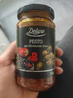 Olivenpesto