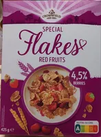 Special Flakes Red Berries