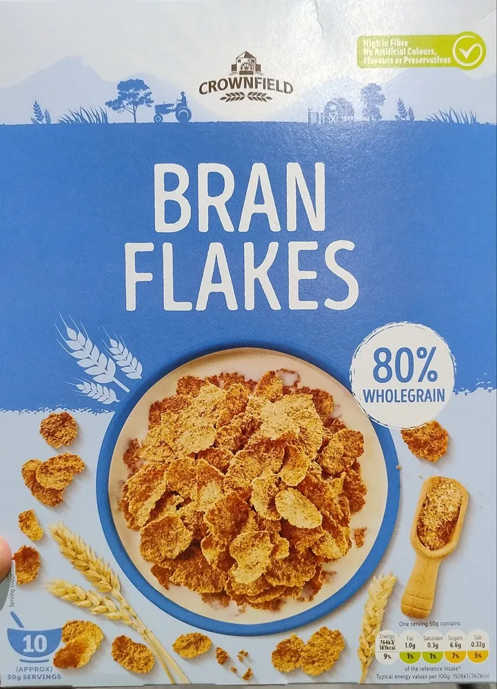 Bran Flakes
