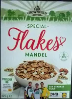 Special Flakes Mandel