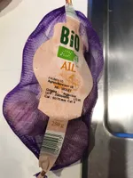Ail Bio (origine France/Espagne/Argentine)