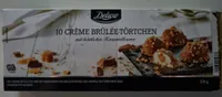 Crème Brûlée-Törtchen