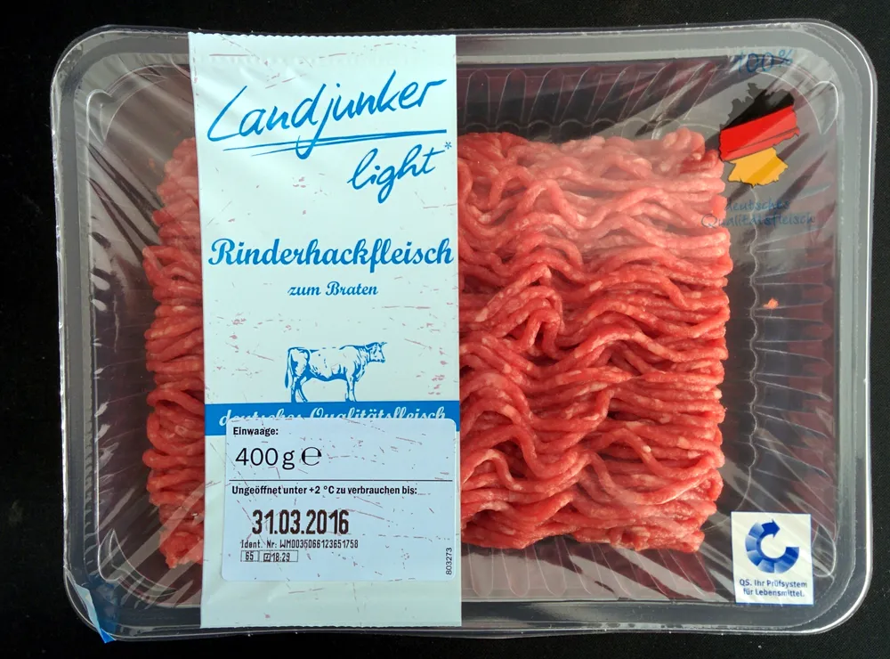 Rinderhack Light