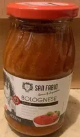 Sauce Bolognese