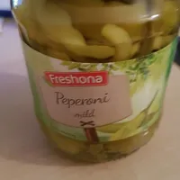Peperoni Mild