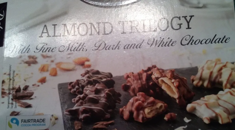 Almond trilogy