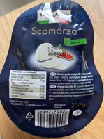 Scamorza blanche