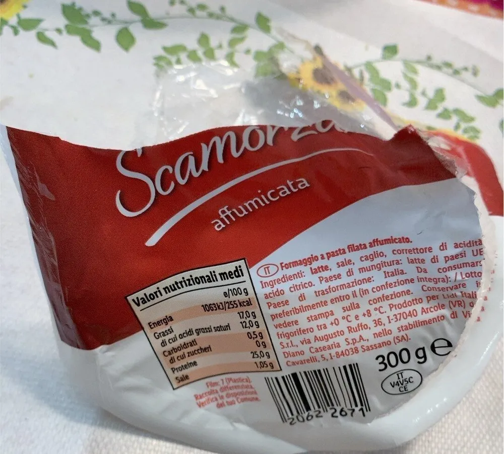 Scamorza Affumicata