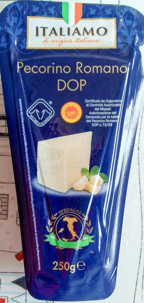 Pecorino Romano DOP
